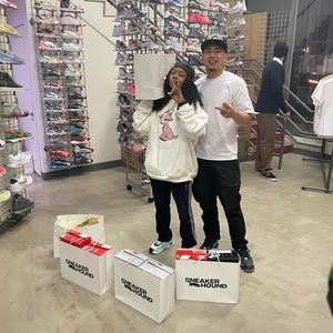 Meet your Posher, Allen